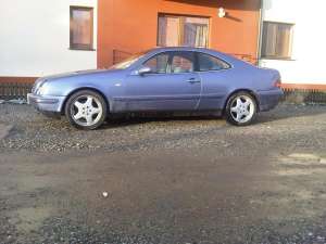 mercedes clk