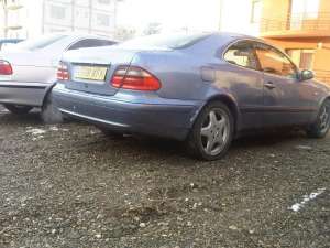 mercedes clk