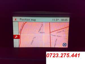 CD NAVIGATIE OPEL CD70 - NAVI 2010-2011 ROMANIA DETALIATA