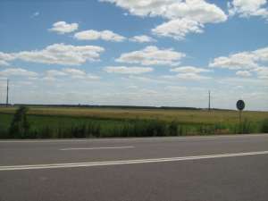 Teren agricol 143 hectare in zona DN5