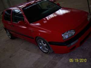 Vand VW golf 3 tuning