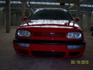 Vand VW golf 3 tuning