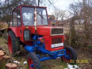Tractor U650