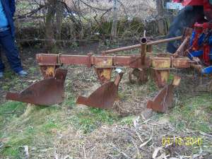 Tractor U650