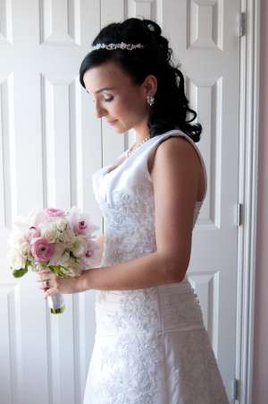 Venita din SUA,    Madeline Gardner Blue Label Collection,    Cea mai frumoasa Rochie de Mireasa