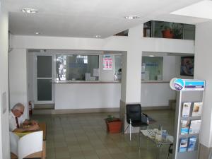 Inchiriez spatiu comercial fost sediu banca