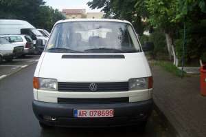 vand schimb vw t4
