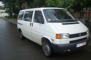 vand schimb vw t4