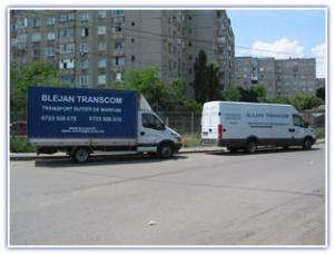 Transport marfuri generale