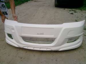 spoilar audi a4