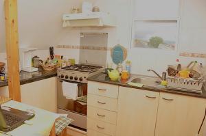 apartament in vila,   la mansarda