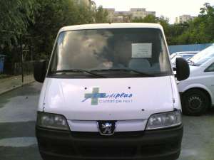Peugeout Boxer 2005
