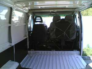 Peugeout Boxer 2005