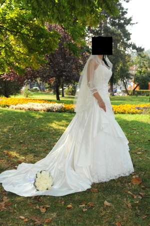 rochie mireasa