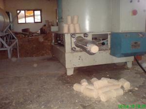 VAND LINIE COMPLETA BRICHETE RUMEGUS