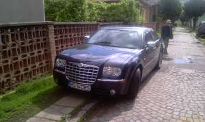 chrysler 300 c