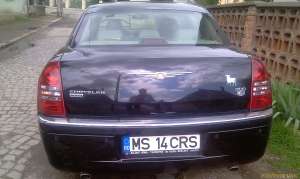 chrysler 300 c