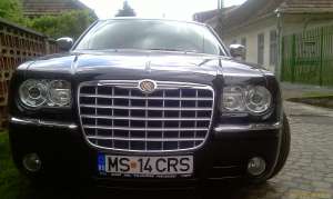 chrysler 300 c