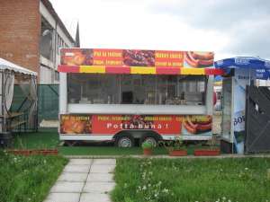 VAND RULOTA FAST FOOD