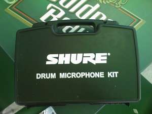 Microfoane Shure