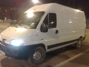 peugeot boxer
