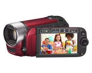 Canon LEGRIA FS 306 DVC video ( SDHC -slot ,    41 de ori Advanced Zoom,    6,   7 cm (2.7 inci ),  