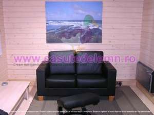 Casuta Business 10x4m