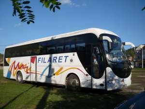 Autotrans  FILARET Transport In Grecia (CRETA)