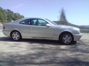 CLK 200 Kompressor
