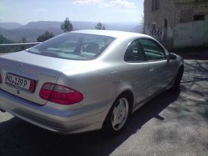 CLK 200 Kompressor