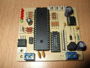 VAND CONTROLLER GSM (ALARMA)