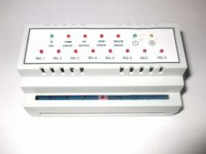 VAND CONTROLLER GSM (ALARMA)