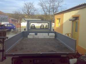 Camioneta Ford Transit