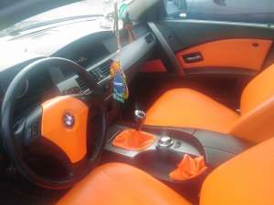 vand bmw e60