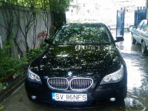 vand bmw e60