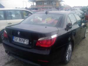 vand bmw e60