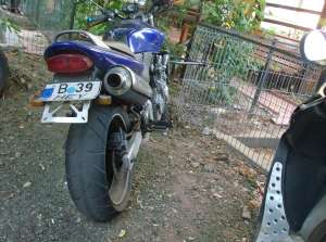 VAND HONDA HORNET 600 BUCURESTI