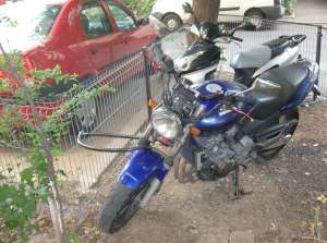 VAND HONDA HORNET 600 BUCURESTI