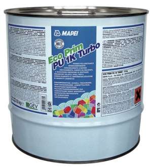 Rasina hidroizolanta parchet Eco Prim PU 1K Turbo
