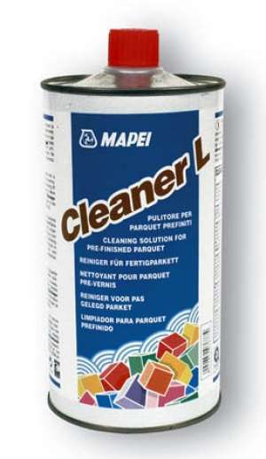Produs curatare adezivi montaj parchet Cleaner L