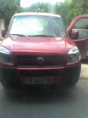 cumpar airbag pasager fiat doblo 2006-2007