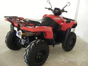 VAND ATV- MOTOCICLU L7E