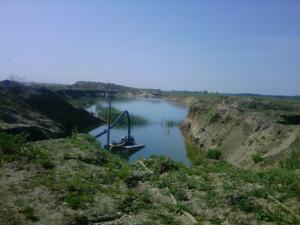 VAND BALASTIERA