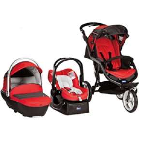 carucior chicoo s3 trio top si balansoar
