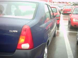Vand LOGAN1.4 MPI
