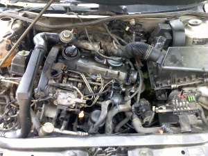 Vand  SKoda Octavia 1.9 TDI 110 CP Avariata
