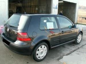 vand golf4 edition 2001 1.9tdi 116cp 6+1viteze