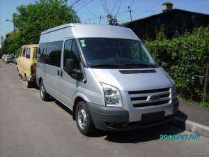 ford transit pentru piese