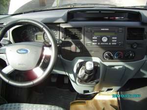 ford transit pentru piese