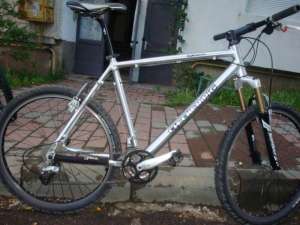 bicicleta CHERCKER BIG CPX3000
